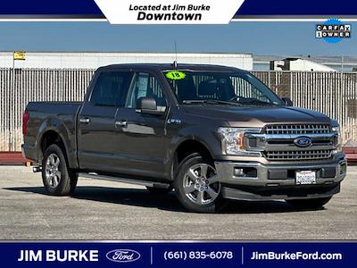 2018 Ford F-150 SuperCrew Cab RWD, Pickup for sale #T28189 - photo 1