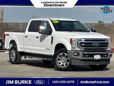 Used 2021 Ford F-250 Crew Cab 4WD Pickup for sale #T28195 - photo 1
