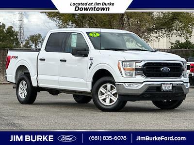 2022 Ford F-150 SuperCrew Cab 4WD Pickup for sale #T28284 - photo 1