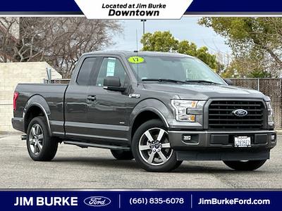 2017 Ford F-150 Super Cab RWD Pickup for sale #T28315 - photo 1