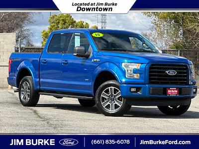 2015 Ford F-150 SuperCrew Cab RWD Pickup for sale #T28329 - photo 1