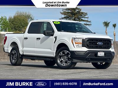 2022 Ford F-150 SuperCrew Cab 4WD Pickup for sale #T28398 - photo 1