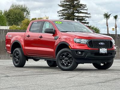 2022 Ford Ranger SuperCrew Cab RWD Pickup for sale #T28399 - photo 1