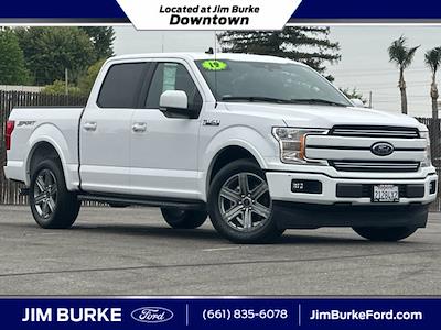 2019 Ford F-150 SuperCrew Cab RWD Pickup for sale #T28434 - photo 1