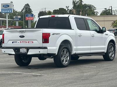 2019 Ford F-150 SuperCrew Cab RWD Pickup for sale #T28434 - photo 2
