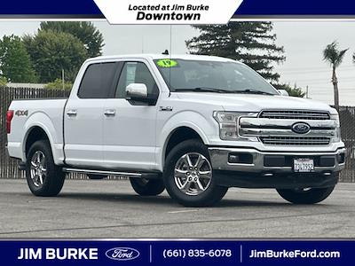 2019 Ford F-150 SuperCrew Cab 4WD Pickup for sale #T28436 - photo 1