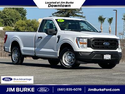 2021 Ford F-150 Regular Cab RWD Pickup for sale #T28437 - photo 1