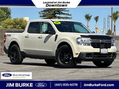 2024 Ford Maverick SuperCrew Cab AWD Pickup for sale #T28457 - photo 1