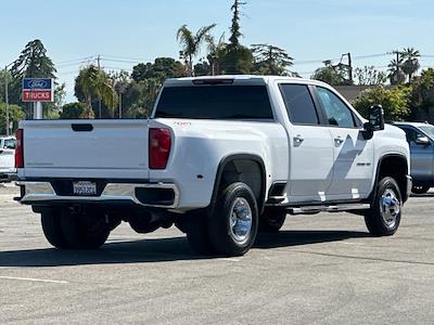 2025 Chevrolet Silverado 3500 Crew Cab 4WD Pickup for sale #T28473 - photo 2