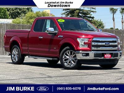 2015 Ford F-150 Super Cab RWD Pickup for sale #T28496 - photo 1