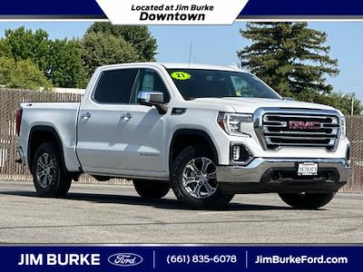 2021 GMC Sierra 1500 Crew Cab 4WD Pickup for sale #T28520 - photo 1