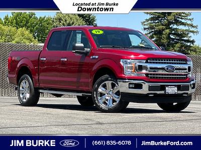 2019 Ford F-150 SuperCrew Cab 4WD Pickup for sale #T28531 - photo 1