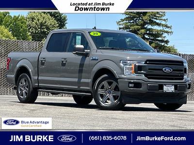 2020 Ford F-150 SuperCrew Cab RWD Pickup for sale #T28546 - photo 1