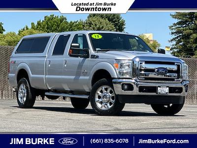 2013 Ford F-350 Crew Cab SRW 4WD Pickup for sale #T28548 - photo 1
