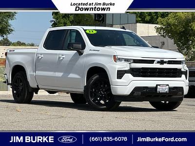 2022 Chevrolet Silverado 1500 Crew Cab 4WD Pickup for sale #T28555 - photo 1