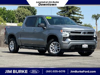 2024 Chevrolet Silverado 1500 Crew Cab 4WD Pickup for sale #T28570 - photo 1