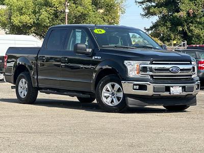 2018 Ford F-150 SuperCrew Cab RWD Pickup for sale #T28572 - photo 1