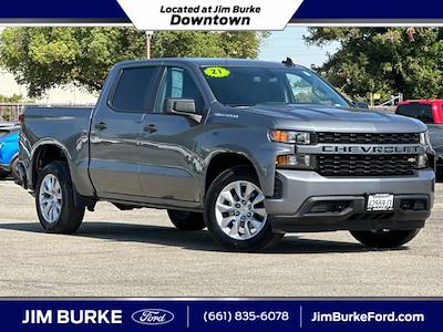 2021 Chevrolet Silverado 1500 Crew Cab RWD Pickup for sale #T28578 - photo 1