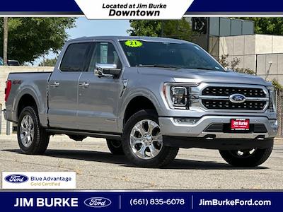 2021 Ford F-150 SuperCrew Cab 4WD Pickup for sale #T28582 - photo 1
