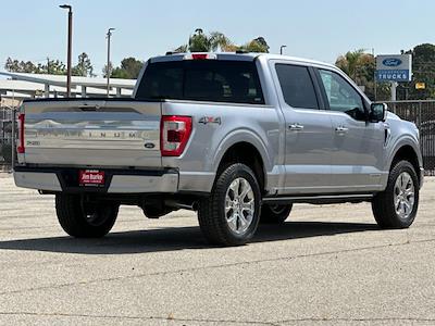 2021 Ford F-150 SuperCrew Cab 4WD Pickup for sale #T28582 - photo 2