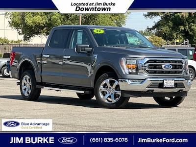 2022 Ford F-150 SuperCrew Cab 4WD Pickup for sale #T28608 - photo 1