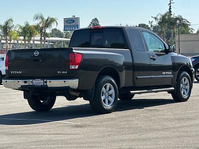 2013 Nissan Titan King Cab 4WD Pickup for sale #T28622 - photo 2