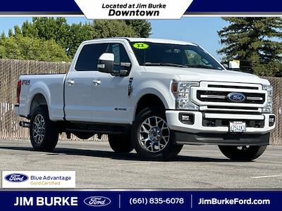 2022 Ford F-250 Crew Cab 4WD Pickup for sale #T28633 - photo 1