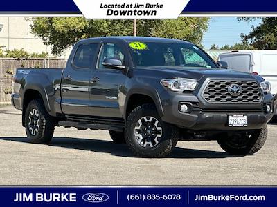 2021 Toyota Tacoma Double Cab 4WD Pickup for sale #T28635 - photo 1