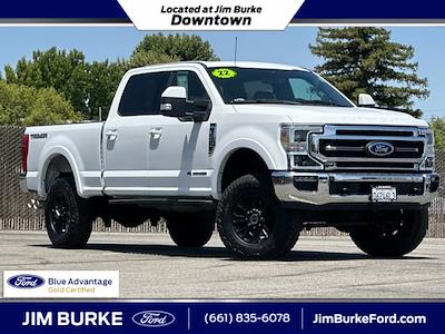 2022 Ford F-250 Crew Cab 4WD Pickup for sale #T28638 - photo 1