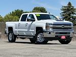 2018 Chevrolet Silverado 2500 Crew Cab SRW 4WD Pickup for sale #T28654 - photo 3