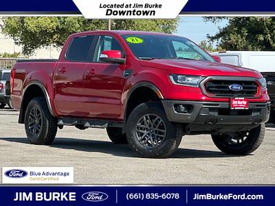 2021 Ford Ranger SuperCrew Cab 4WD Pickup for sale #T28663 - photo 1