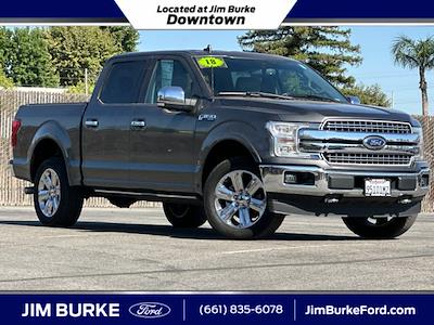 2018 Ford F-150 SuperCrew Cab 4WD Pickup for sale #T28681 - photo 1