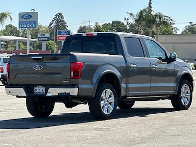 2018 Ford F-150 SuperCrew Cab 4WD Pickup for sale #T28681 - photo 2