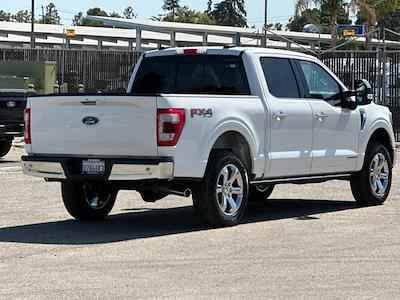 2021 Ford F-150 SuperCrew Cab 4WD Pickup for sale #T28682 - photo 2