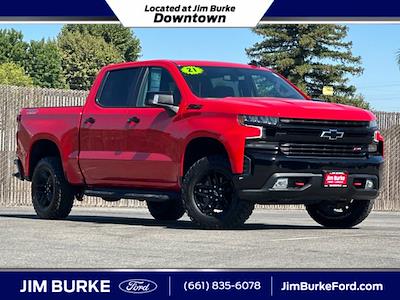 2021 Chevrolet Silverado 1500 Crew Cab 4WD Pickup for sale #T28683 - photo 1