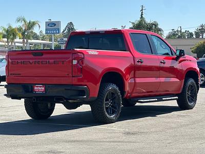 2021 Chevrolet Silverado 1500 Crew Cab 4WD Pickup for sale #T28683 - photo 2