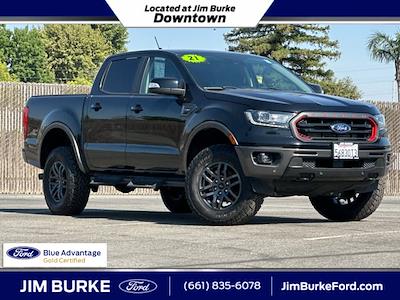2021 Ford Ranger SuperCrew Cab 4WD Pickup for sale #T28690 - photo 1
