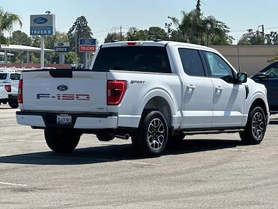 2022 Ford F-150 SuperCrew Cab RWD Pickup for sale #T28698 - photo 2