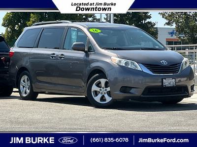 Used 2016 Toyota Sienna Minivan for sale #T28701 - photo 1