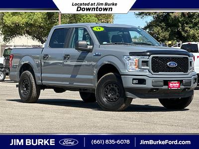 2019 Ford F-150 SuperCrew Cab 4WD Pickup for sale #T28712 - photo 1