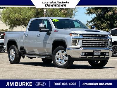 Used 2022 Chevrolet Silverado 2500 LTZ Crew Cab 4WD Pickup for sale #T28724 - photo 1
