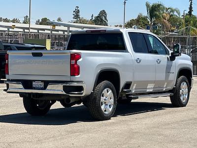 Used 2022 Chevrolet Silverado 2500 LTZ Crew Cab 4WD Pickup for sale #T28724 - photo 2