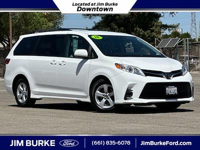 Used 2018 Toyota Sienna Minivan for sale #T28733 - photo 1