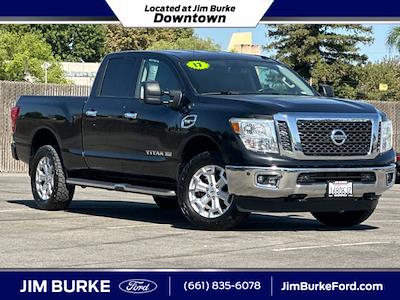 2017 Nissan Titan XD Crew Cab RWD Pickup for sale #T28737 - photo 1