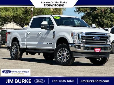 2022 Ford F-250 Crew Cab 4WD Pickup for sale #T28740 - photo 1