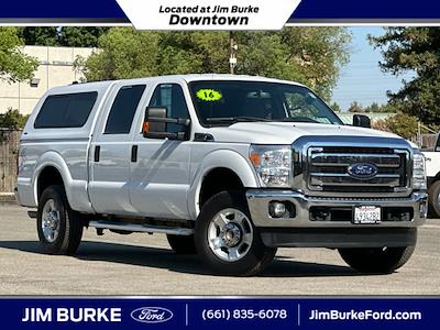 2016 Ford F-250 Crew Cab 4WD Pickup for sale #T28748 - photo 1