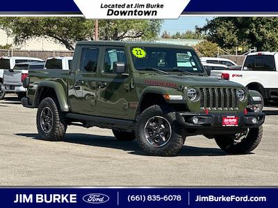 2022 Jeep Gladiator Crew Cab 4WD Pickup for sale #T28755 - photo 1