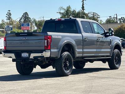 Used 2022 Ford F-250 Lariat Crew Cab 4WD Pickup for sale #T28767 - photo 2