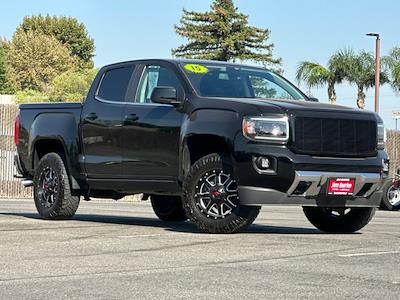 2015 GMC Canyon Crew Cab 4WD Pickup for sale #T28784 - photo 1