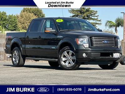 2012 Ford F-150 SuperCrew Cab RWD Pickup for sale #T28815 - photo 1